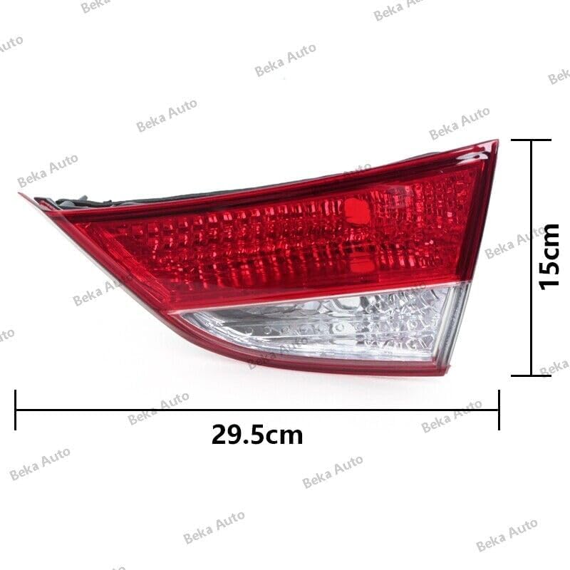 ya 2 8.15 1 piece for Hyundai Elantra 2011-2013 interior taillight, brake light, no bulb, right