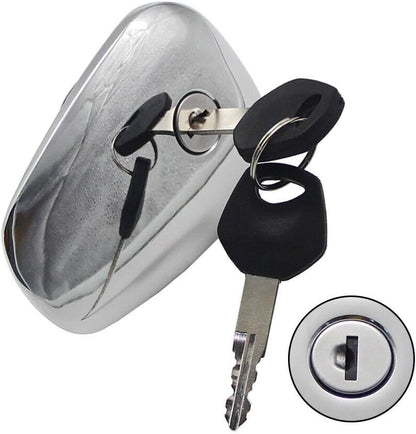 ya 13 9.15 baidi Fuel Tank Cap for Suzuki VS1400 Intruder 1400 1987-04/VS800 Boulevard S50 05-09