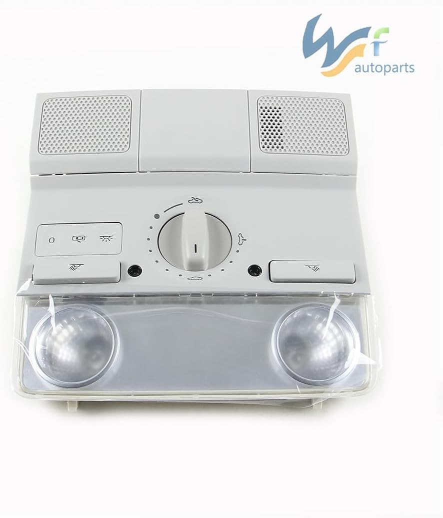 ya 4 8.24 baidi Gray Interior Roof Reading Light Fit for VW for JETTA for Passat 1K0 947 106E