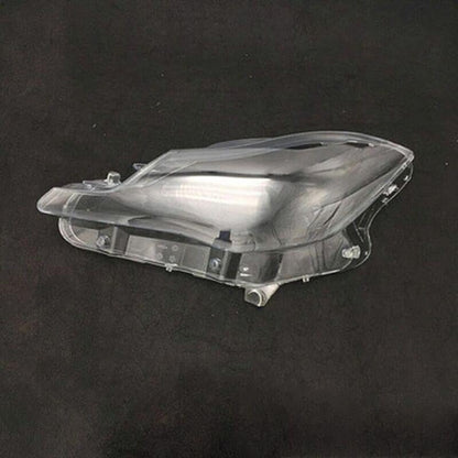 ya 4 8.14 for Maserati Quattroporte 14-17 Left Driver Headlight Lens Cover + Glue 