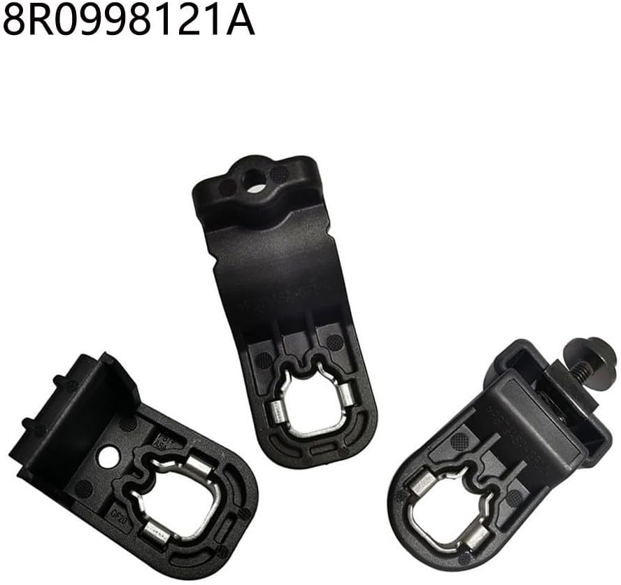 ya 6 8.14 8R0998121A For Q5 2013-2016 Front Headlight Headlamp Bracket Repair Kit