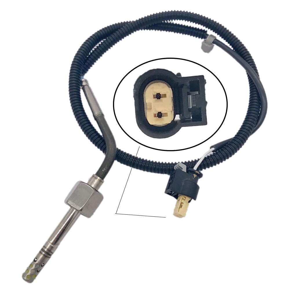 ya 4 8.8 Front Exhaust Gas Temperature Sensor for Mercedes-Benz GLE300d ML250 A0009050332