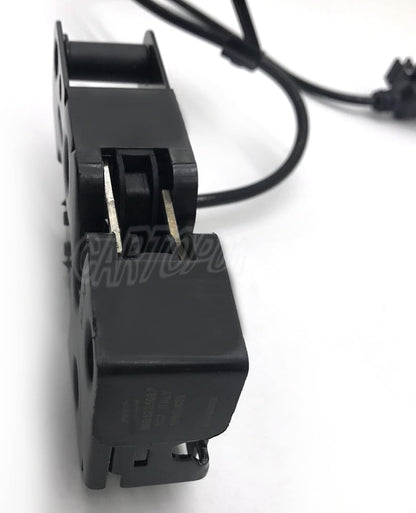 ya 5 8.10 Range Hood Latch - Lower Position for Audi B8 B9 A5 Q5 R8 8K0823509 D/E/F/G 08-16
