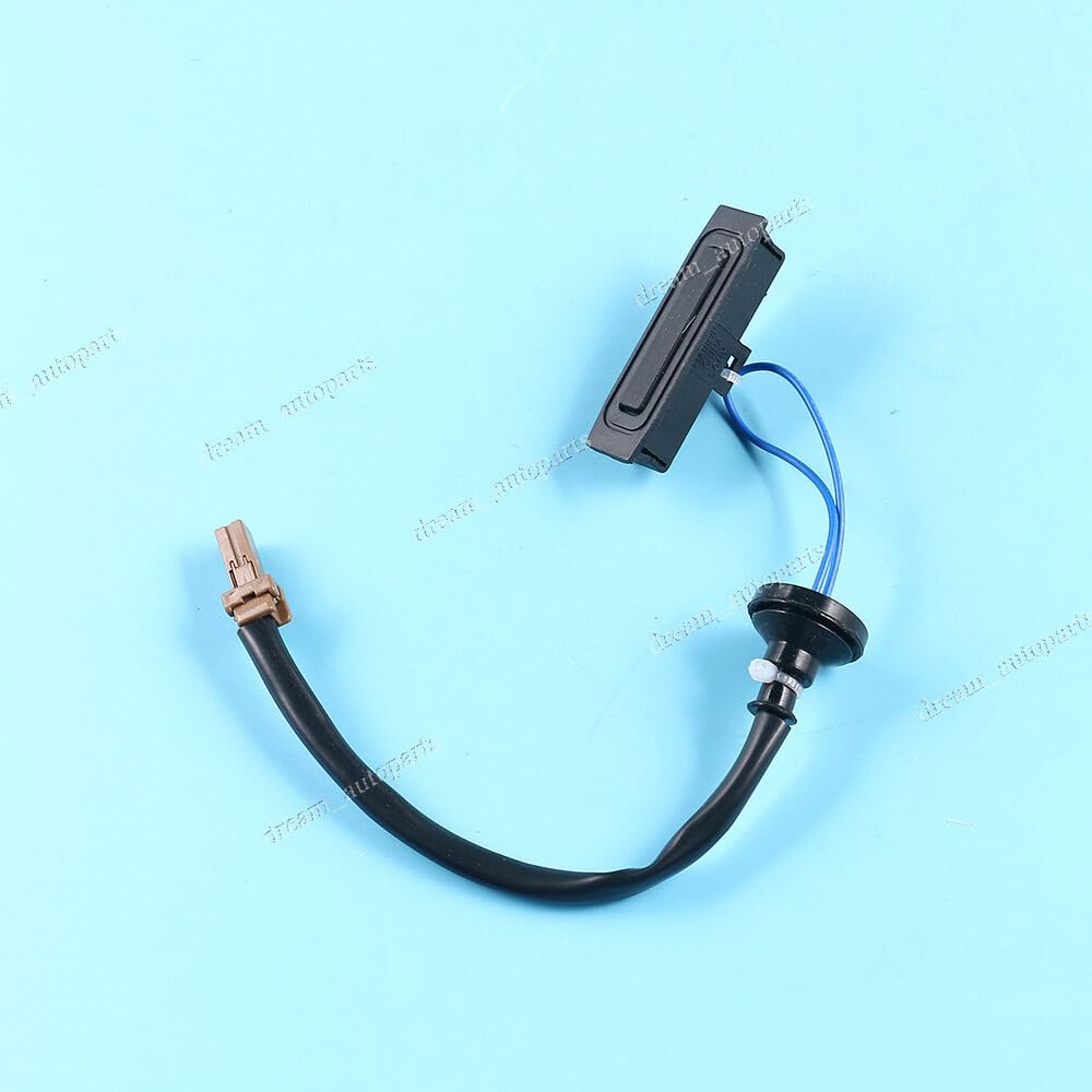 ya 13 9.15 baidi Trunk Switch Boot Release Opener Button Switch Fits for Nissan Sentra Versa Maxima
