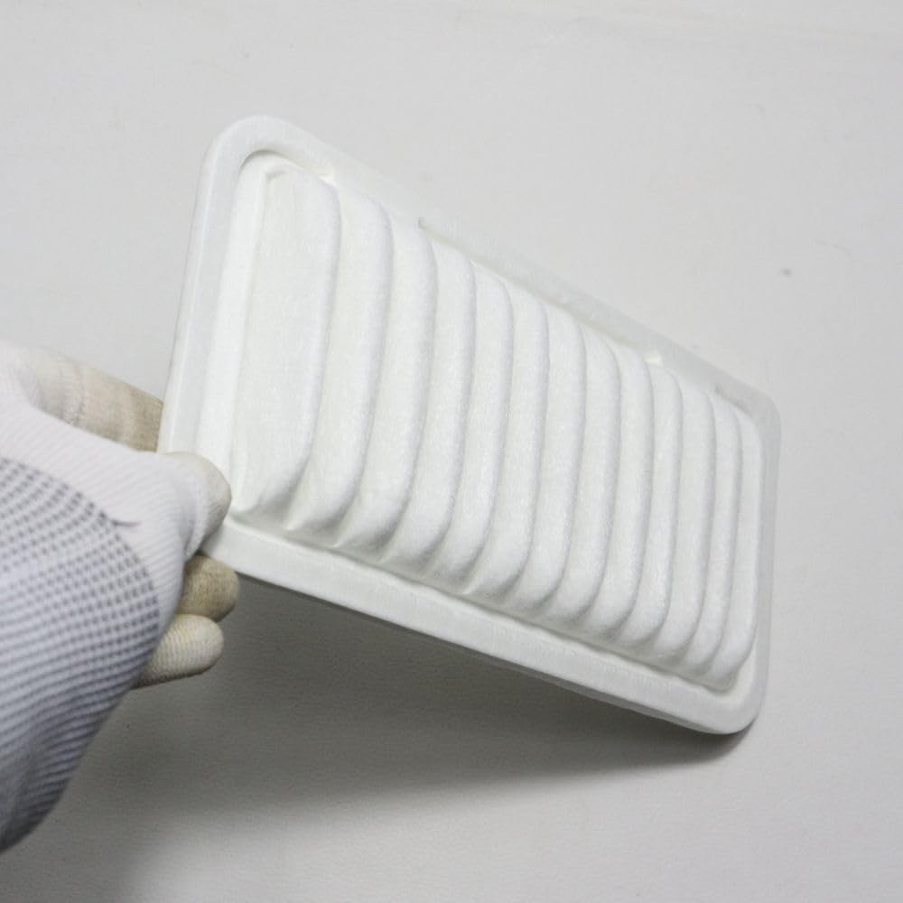 ya 10 9.16 zhengce Engine Air Filter with Gloves for Echo 00-05 L4 1.5L for Scion xA xB 04-06