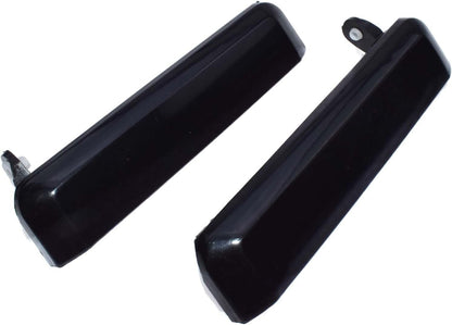 ya 2 8.15 A Pair of Outside Door Handles LH and Right Hand Suitable for Nissan Pathfinder Pickup D21