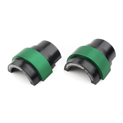 ya 6 8.24 baidi 45mm-46mm Fork Oil Seal Driver Tool Fit for Honda for Yamaha for Suzuki Green