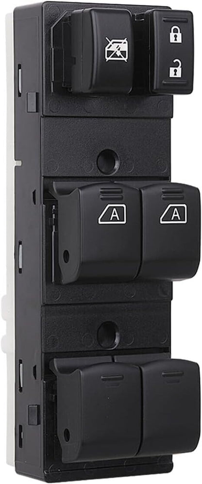 ya 5 8.10 Main Power Window Switch for Nissan for Altima Sedan 4Door 2007-2012 25401-ZN50C