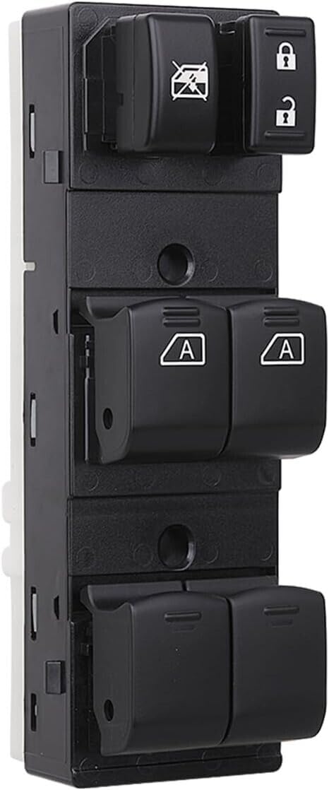 ya 5 8.10 Main Power Window Switch for Nissan for Altima Sedan 4Door 2007-2012 25401-ZN50C