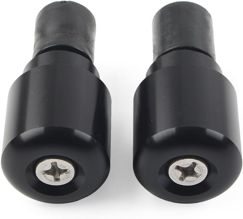 ya 6 8.14 Handlebar Grips Bar End Slider Cap for Honda CBR1000RR