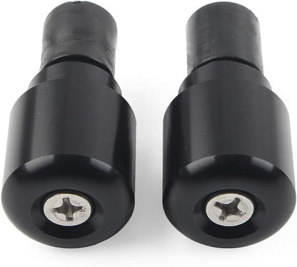 ya 6 8.14 Handlebar Grips Bar End Slider Cap for Honda CBR1000RR