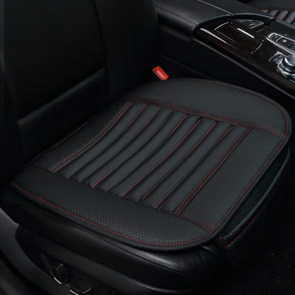 ya 12 10.8 baidi 1Pc Car Front for SEAT Cover Breathable Leather Pad Cushion Half Wrap Multicolor