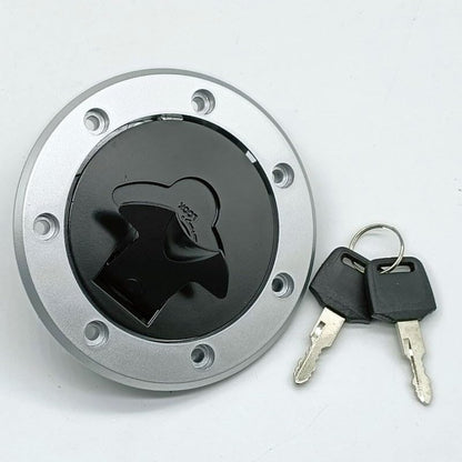 ya 13 9.15 baidi Fuel Tank Cap Key for Kawasaki ZX900 (GPZ900/ GPZ900R)86-03 / ZRX1100 97-00