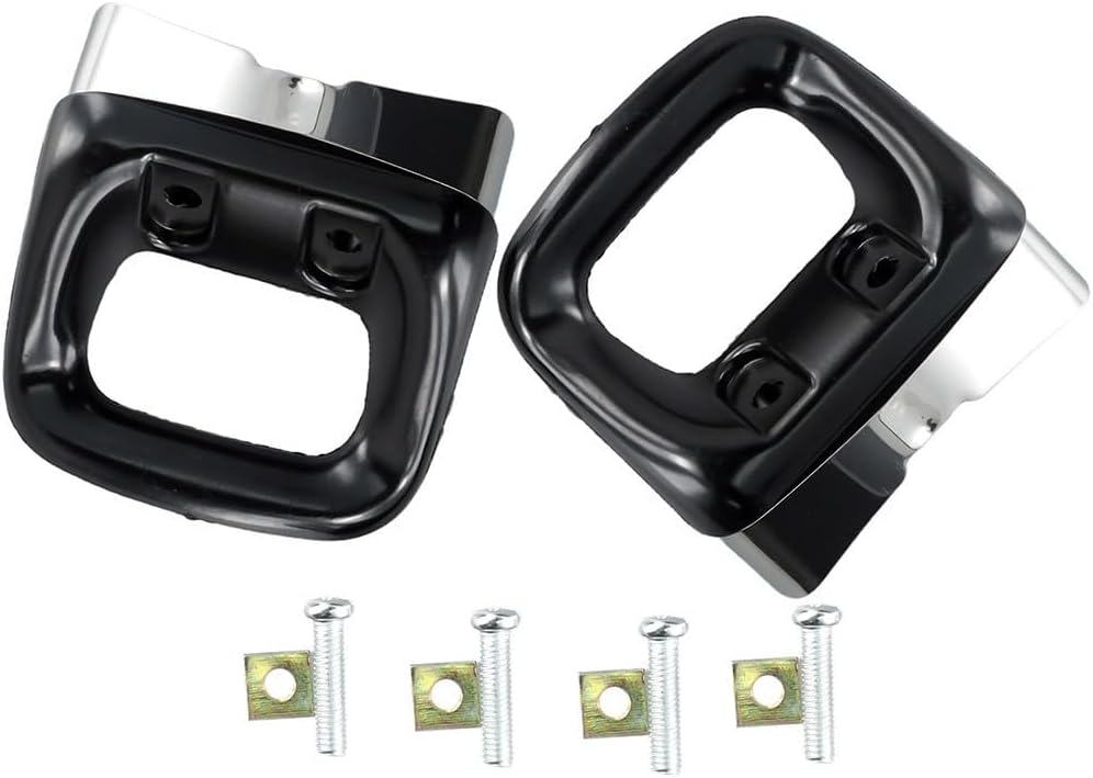 ya 14 9.20 baidi 4PCS Bakelite Pot Ears s for er and Cookware Side Handle-1