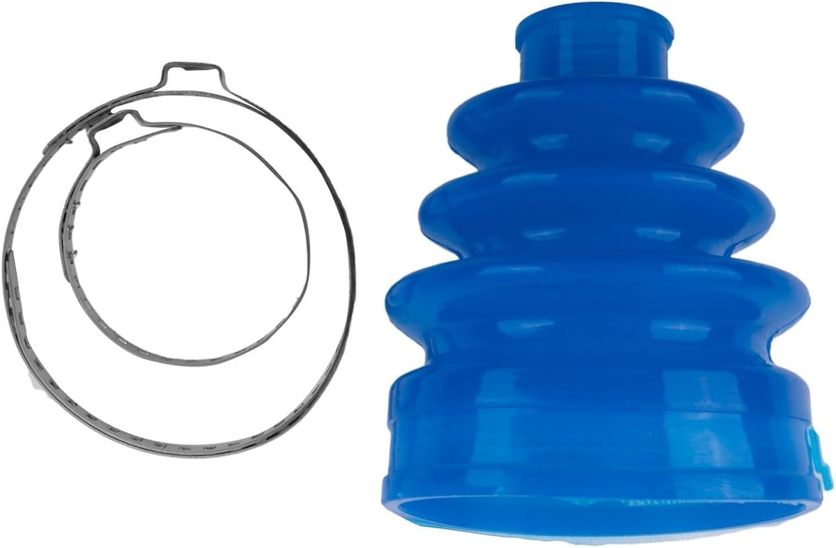 ya 6 8.14 Clamps Parts & Accessories 3PCS Blue Kit For Rack Steering Boot Gaiter