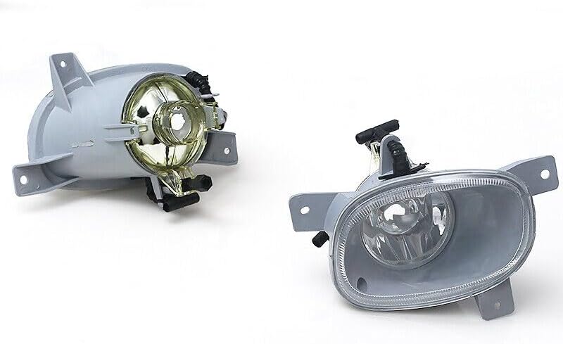 ya 2 8.15 Suitable for 1999-06 for Volvo S80 dual front bumper fog lights on both sides