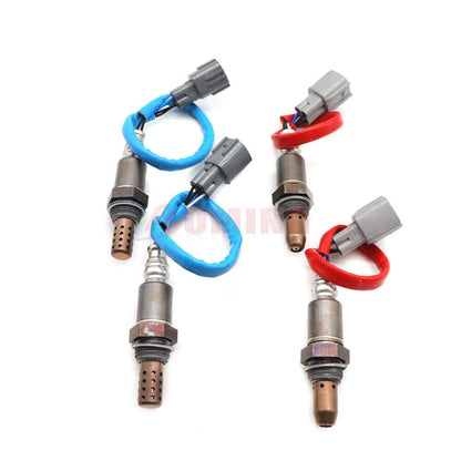 ya 4 8.14 New Up+Down Oxygen Sensors 234-9092 234-4447 for Subaru Outback Tribeca Legacy