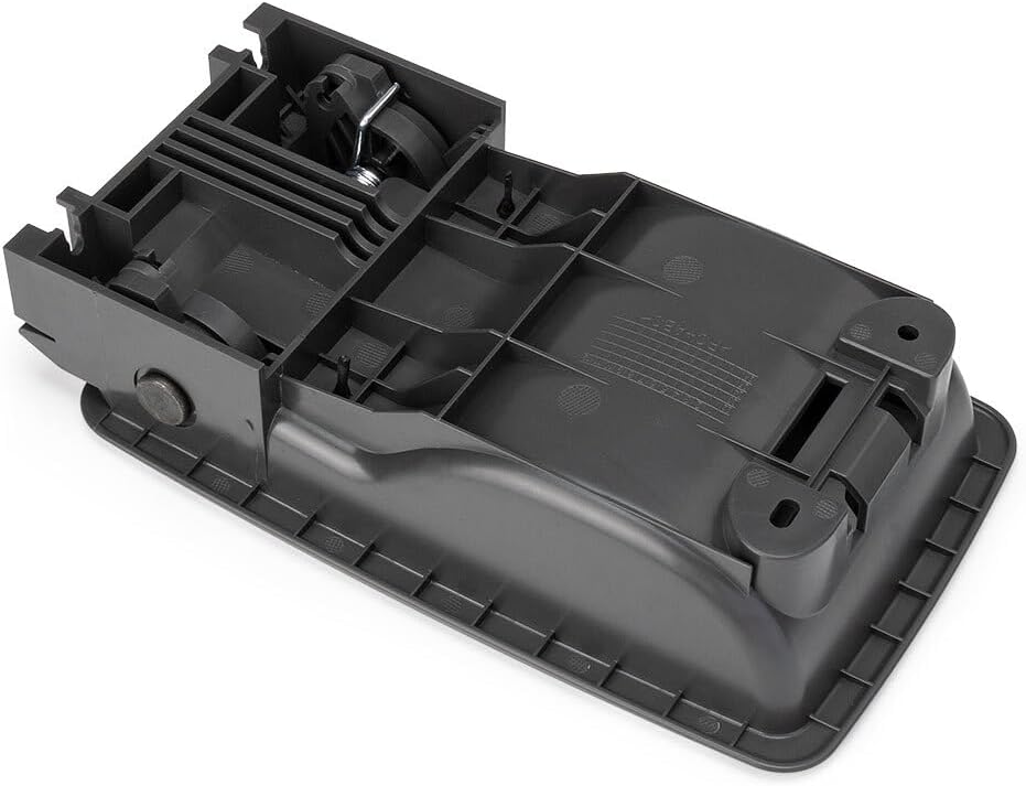 ya 5 8.24 baidi Fits for Toyota for SIENNA 2014-2018 Grey Rear Folding for SEAT Latch Release Handle Bezel