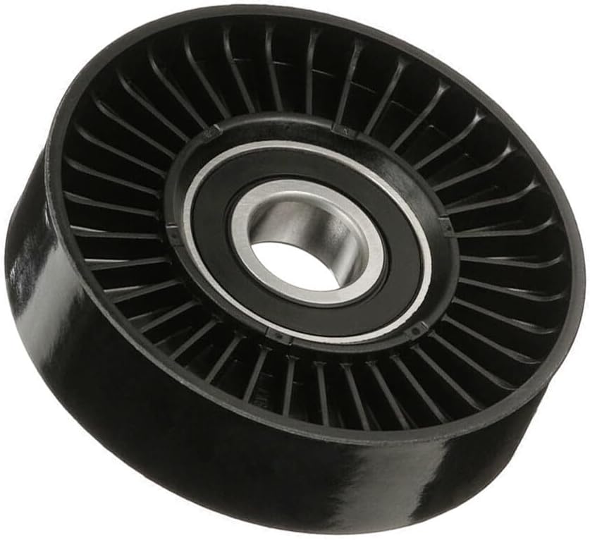 ya 6 8.14 New Belt Drive Idler Tensioner Pulley Fit for BUICK REGAL VERANO 2012-2017