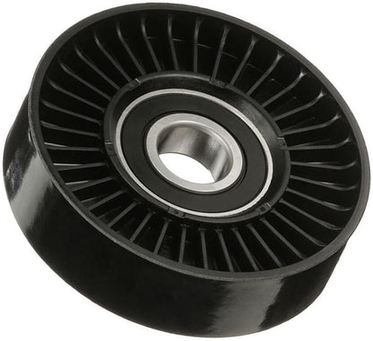 ya 6 8.14 New Belt Drive Idler Tensioner Pulley Fit for BUICK REGAL VERANO 2012-2017