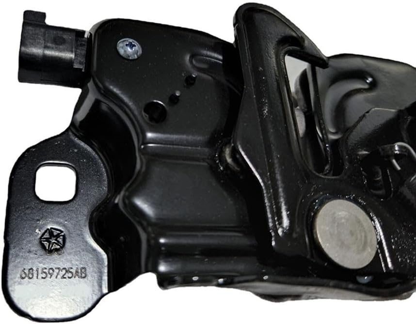 ya 4 8.14 For 2014-2019 for ford odge for Ram 1500 2500 Hood Lock Latch with Remote Start 68159725AB