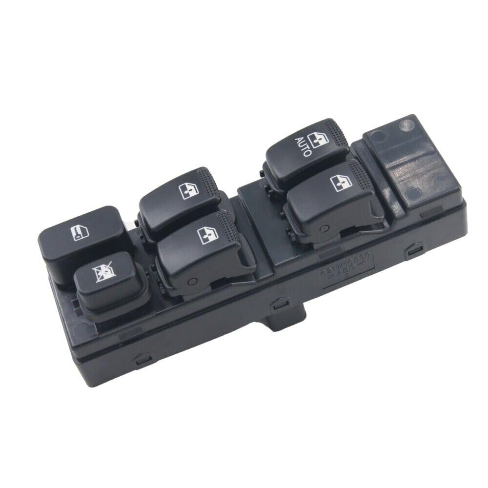 ya 5 8.24 baidi 93570-3D121 Power Window Master Control Switch LHD for Hyundai Sonata 2003-2005