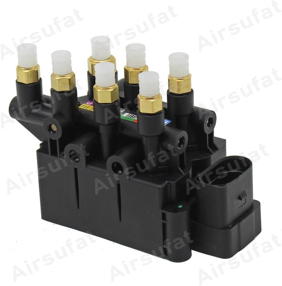 ya 10 9.16 baidi Air Ride Suspension Valve Control Unit Fits for BMW 740i 2016-2019 37206861882