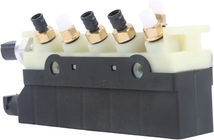ya 10 9.16 baidi Air Suspension Solenoid Valve Assembly for 2004-2009 for Jaguar XJR XJ8 4.2L