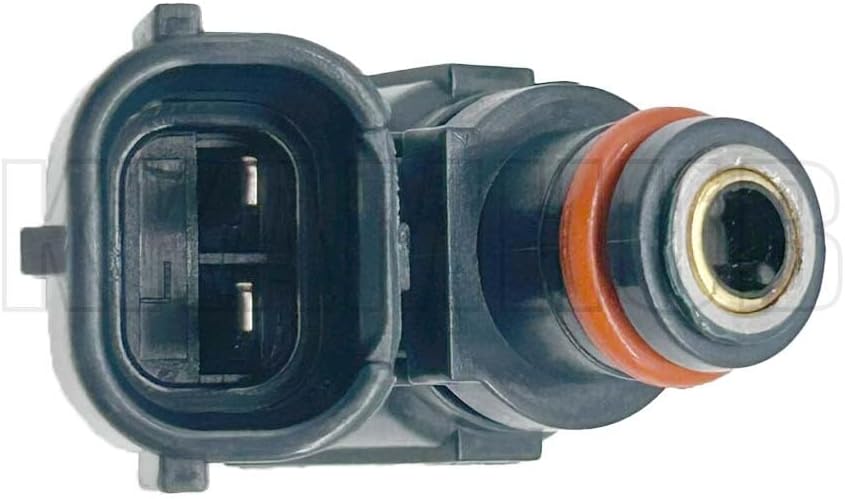 ya 2 8.15 4-Pack Fuel Injector 490330013 for Kawasaki Motorcycle 2008 Z750-ZR750L8F