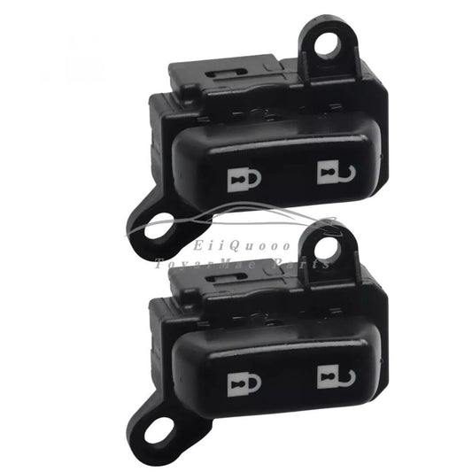 ya 5 8.10 Pair (L&R) Front Door Lock Switch for 2010-2013 for Mazda 3 6 CX-7 CX-9 GEA4-66-660