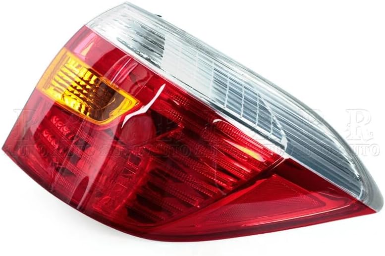 ya 7 8.24 baidi Right Tail Lamp Assembly Rear Bumper Tail Light for Toyota Highlander 2007-2010