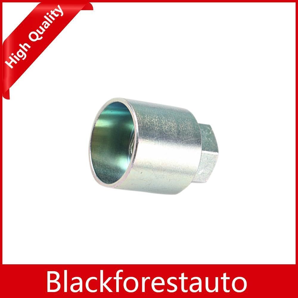 ya 5 8.10 Wheel Locking Lug Nut Key Anti?Theft fit for Land Rover Freelander Letter D