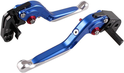 ya 5 8.10 for Suzuki GSXR 600 750 1997-2003 & GSXR1000 2001-2004 2X Brake Clutch Levers