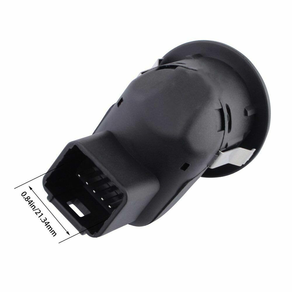 ya 5 8.10 for Renault Clio 3 Megane 2 Scenic 2 Laguna 2 Mirror Control Button