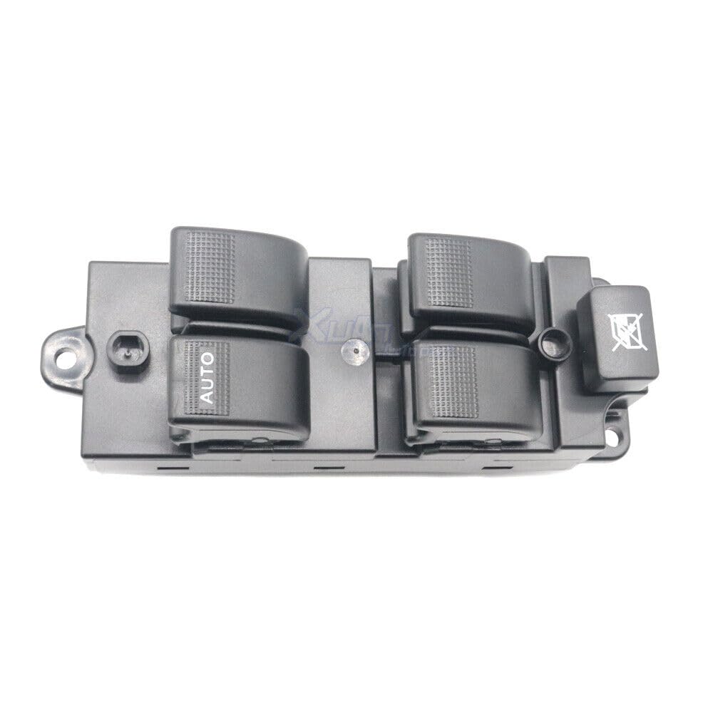 ya 3 8.24 baidi Suitable for Mazda 6 2003-05 BL4E-66-350A 1x Electric Power Window Main Control Switch
