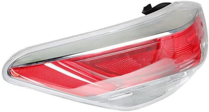ya 2 8.15 Suitable for 2014-2016 for Toyota Highlander outer left taillight brake light