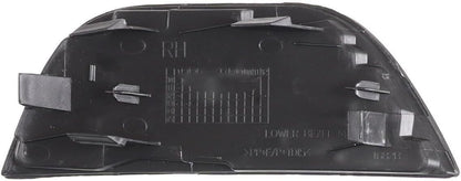 ya 4 8.14 Right grip right fog lamp lower fender trim fits for Range Rover Evoque 2012-2015