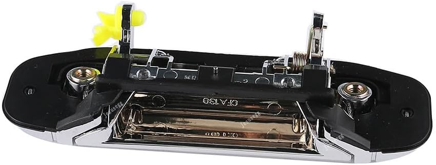 ya 9 10.24 Exterior Door Handle Plating Left for Mitsubishi Montero for Pajero V46 V31 V32 V33