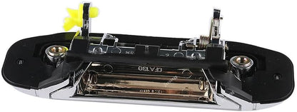 ya 9 10.24 Exterior Door Handle Plating Left for Mitsubishi Montero for Pajero V46 V31 V32 V33