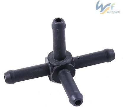ya 4 8.8 5* Cooling Hose Connectors/Distributors for VW Polo for Audi A3/S3 6Q0121619