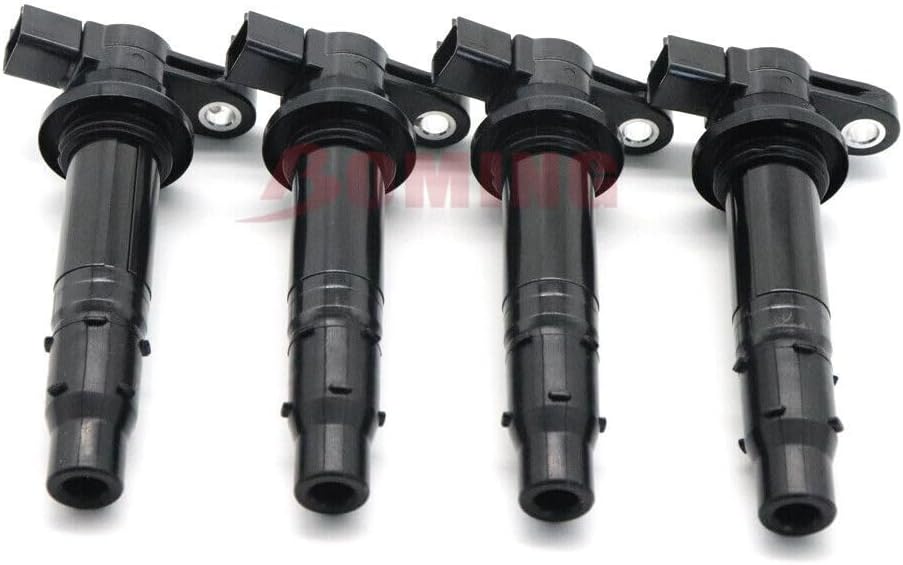 ya 4 8.24 baidi 4pcs New F6T56772 for Yamaha XT1200Z Super Tenere 2010-2015 Ignition Coils