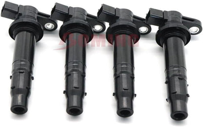 ya 4 8.24 baidi 4pcs New F6T56772 for Yamaha XT1200Z Super Tenere 2010-2015 Ignition Coils
