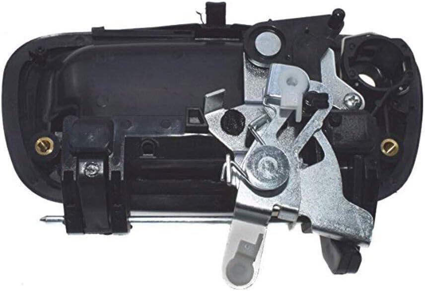 ya 10 9.16 baidi 690900C010 Tailgate Handle Liftgate Latch Keyhole for 00-06 for Toyota Tundra Pickup