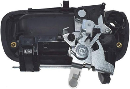 ya 10 9.16 baidi 690900C010 Tailgate Handle Liftgate Latch Keyhole for 00-06 for Toyota Tundra Pickup
