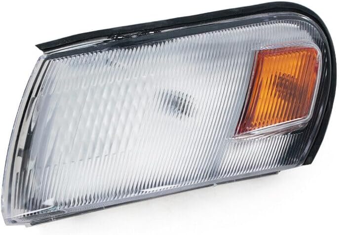 ya 2 8.15 A pair of side marked parking turn signal corner lights suitable for Toyota for COROLLA 1993-1997