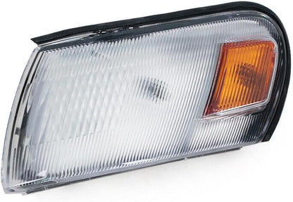 ya 2 8.15 A pair of side marked parking turn signal corner lights suitable for Toyota for COROLLA 1993-1997