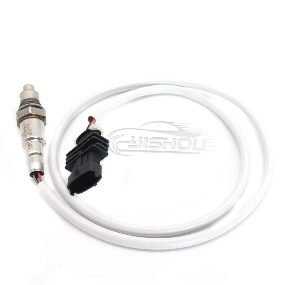 ya 4 8.8 New 670031347 Oxygen Sensor for Maserati Quattroporte Levante Ghibli 3.0 V6 4WD