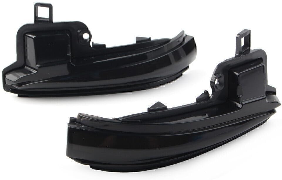 ya 4 8.10 LED Side Mirror Sequential Dynamic Turn Signal Light for Toyota RAV4 19-21 2PCS