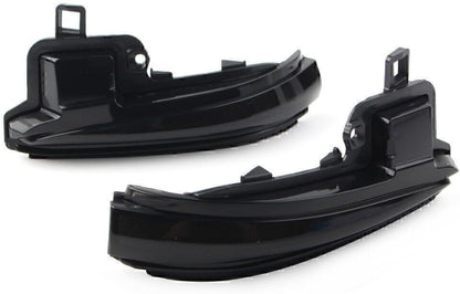 ya 4 8.10 LED Side Mirror Sequential Dynamic Turn Signal Light for Toyota RAV4 19-21 2PCS