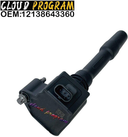 ya 4 8.24 baidi 6pcs 12138643360 ignition coil for 17-20 for BMW 440i xDrive Gran Coupe 3.0L L6